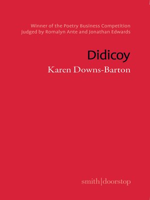 cover image of Didicoy